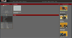 Desktop Screenshot of aladogan.hentbolfederasyonu.com